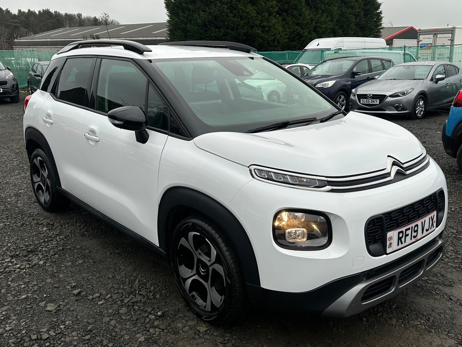 Used Citroen C3 Aircross 2019 for sale - 77516118: Photo 6