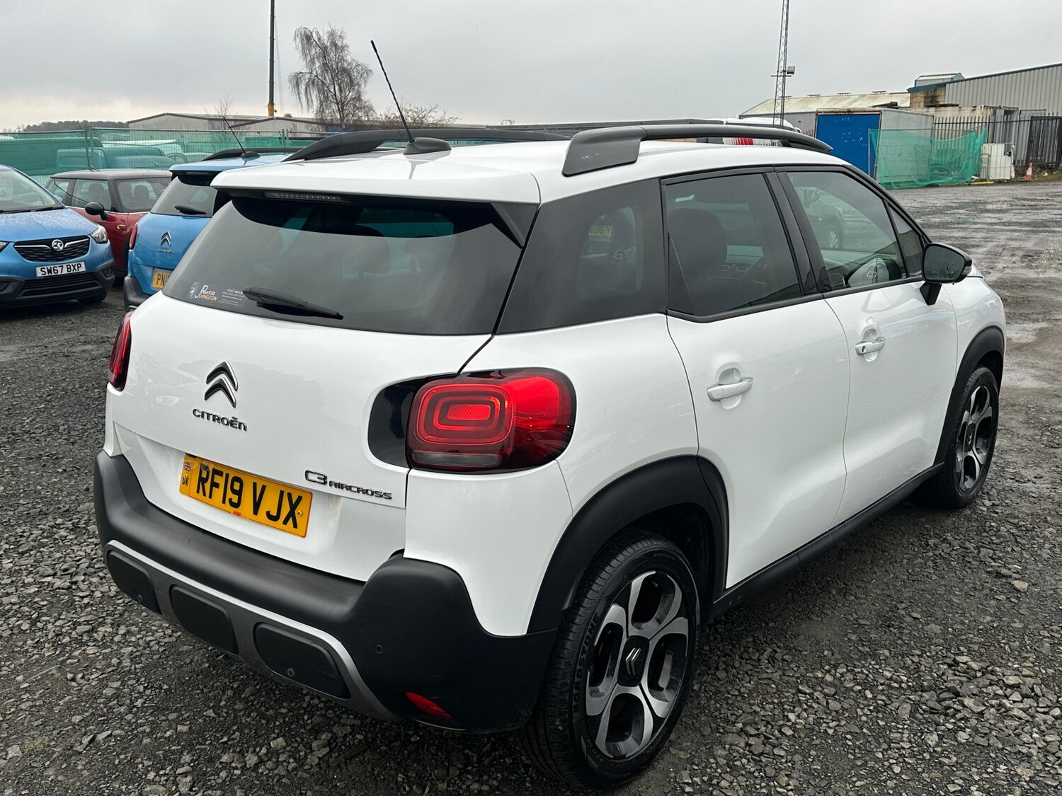 Used Citroen C3 Aircross 2019 for sale - 77516118: Photo 8