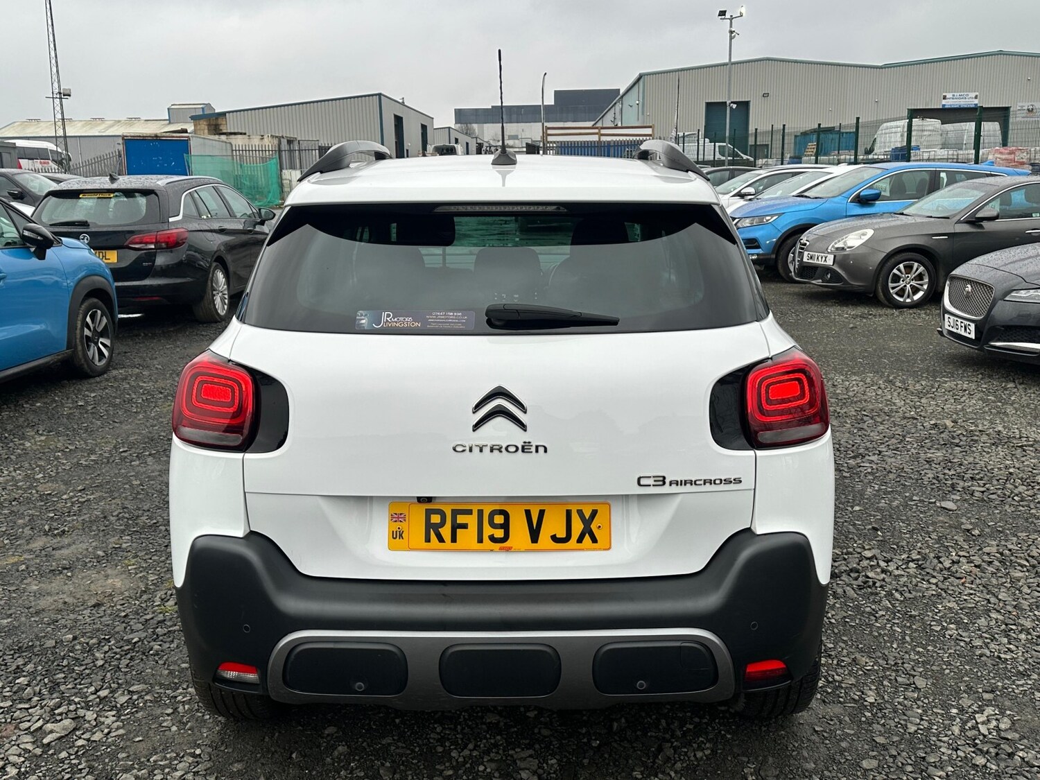 Used Citroen C3 Aircross 2019 for sale - 77516118: Photo 9