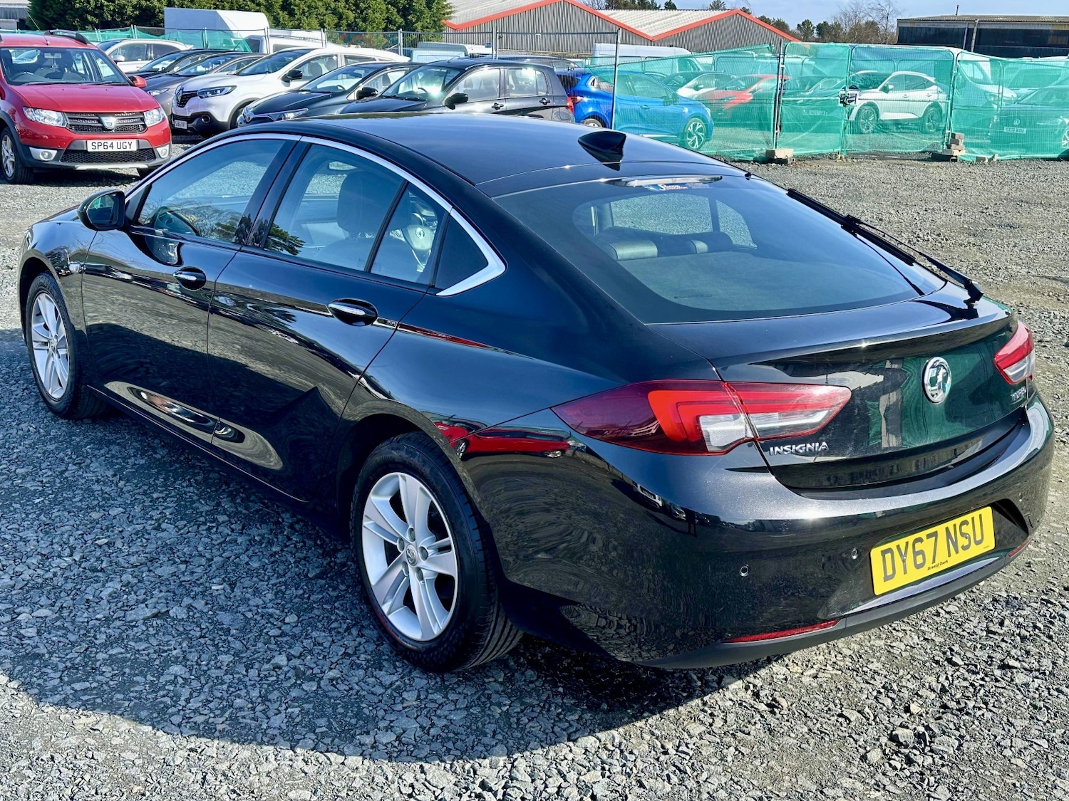 Used Vauxhall Insignia 2017 for sale - 77961936: Photo 10