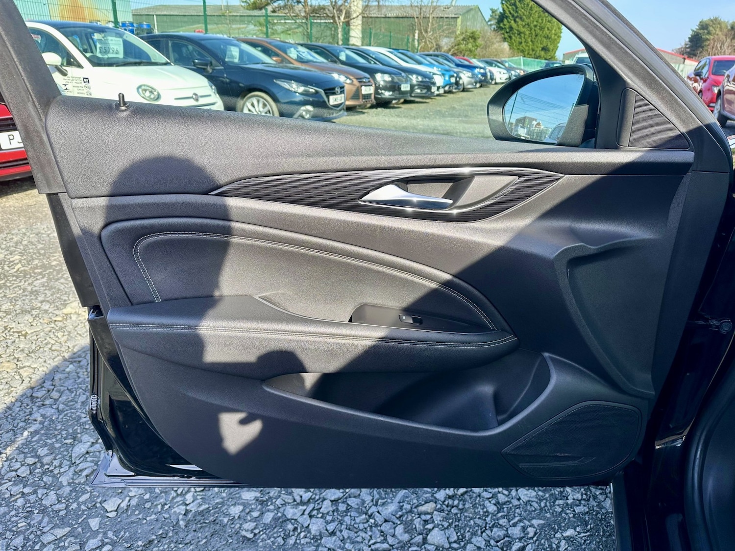 Used Vauxhall Insignia 2017 for sale - 77961936: Photo 13