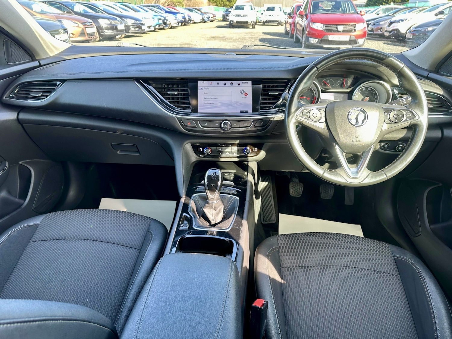 Used Vauxhall Insignia 2017 for sale - 77961936: Photo 19