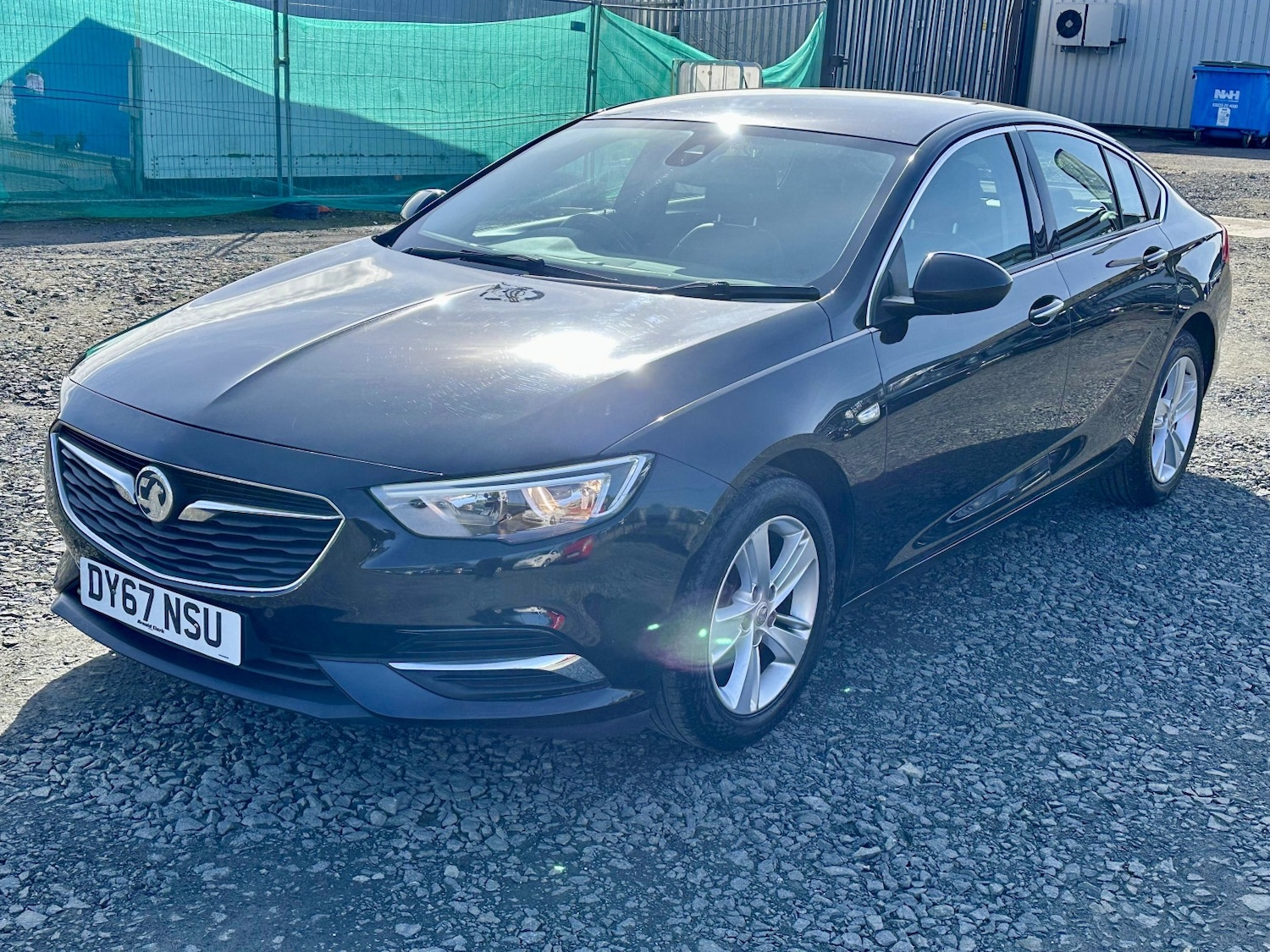 Used Vauxhall Insignia 2017 for sale - 77961936: Photo 4