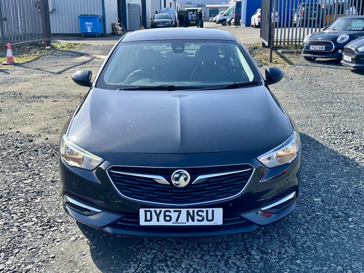 Used Vauxhall Insignia 2017 for sale - 77961936: Photo 5