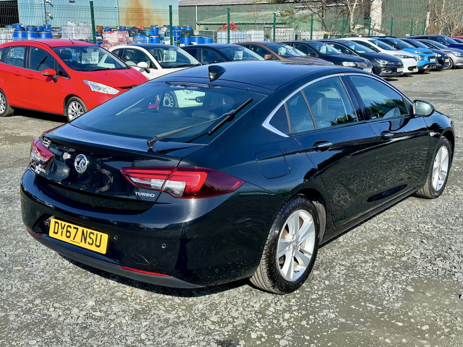 Used Vauxhall Insignia 2017 for sale - 77961936: Photo 8