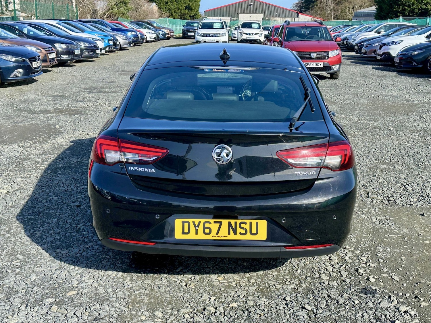 Used Vauxhall Insignia 2017 for sale - 77961936: Photo 9