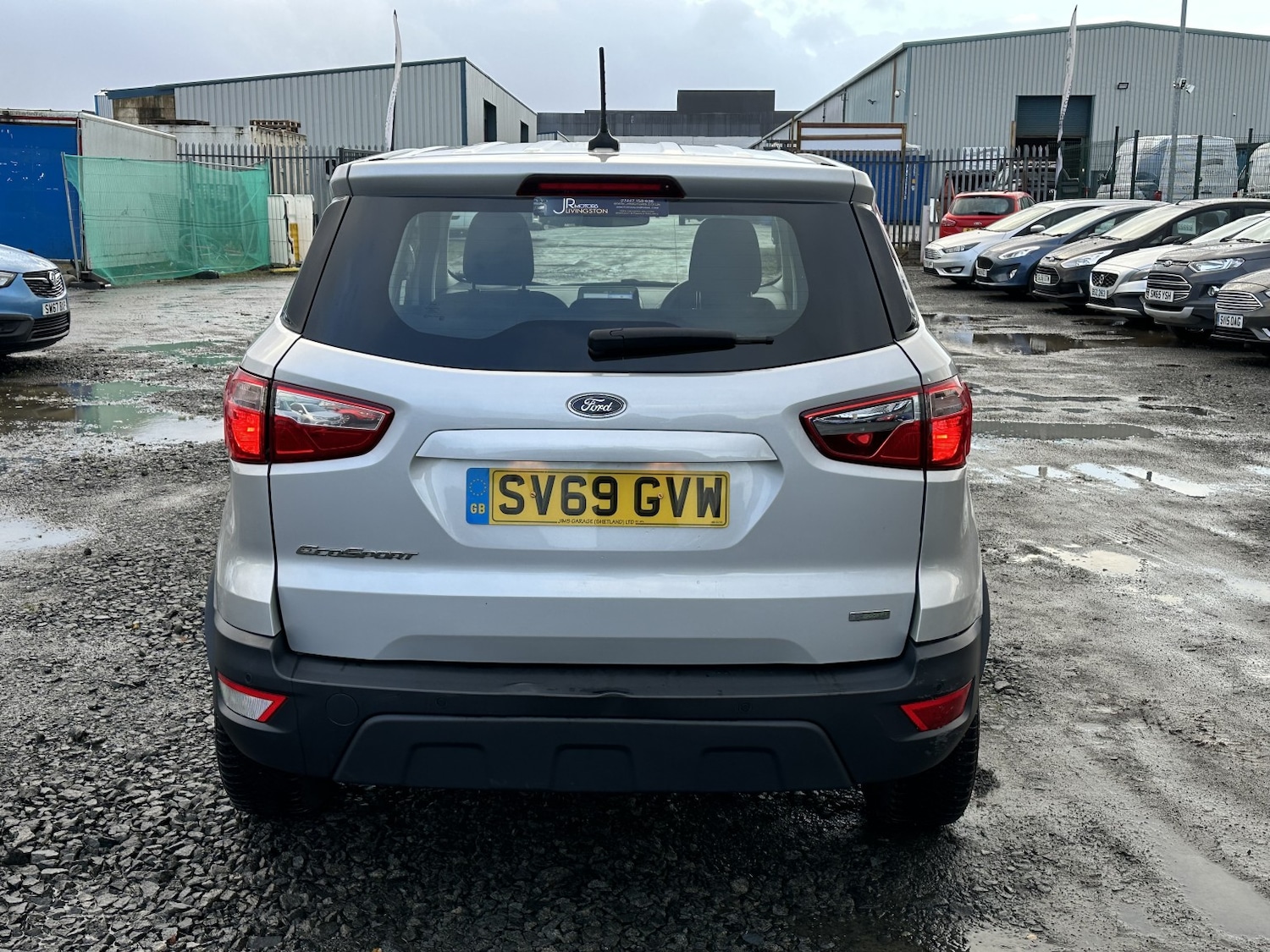 Used Ford Ecosport 2019 for sale - 76904658: Photo 10