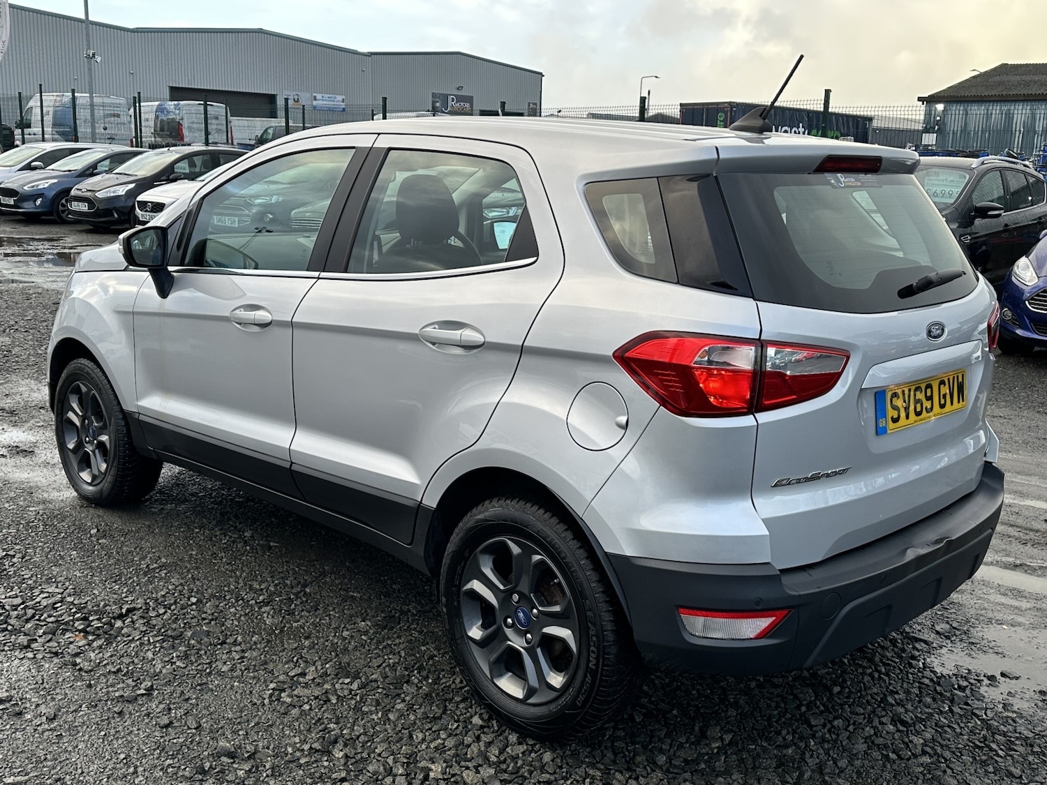 Used Ford Ecosport 2019 for sale - 76904658: Photo 11