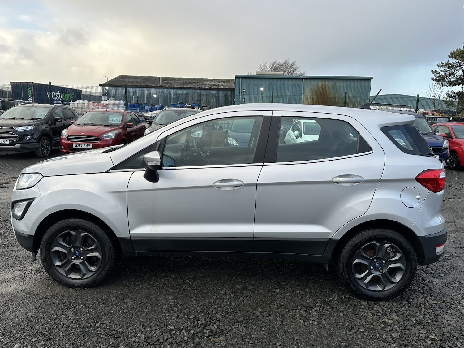 Used Ford Ecosport 2019 for sale - 76904658: Photo 12