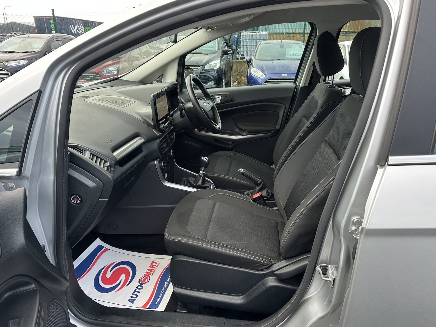 Used Ford Ecosport 2019 for sale - 76904658: Photo 13