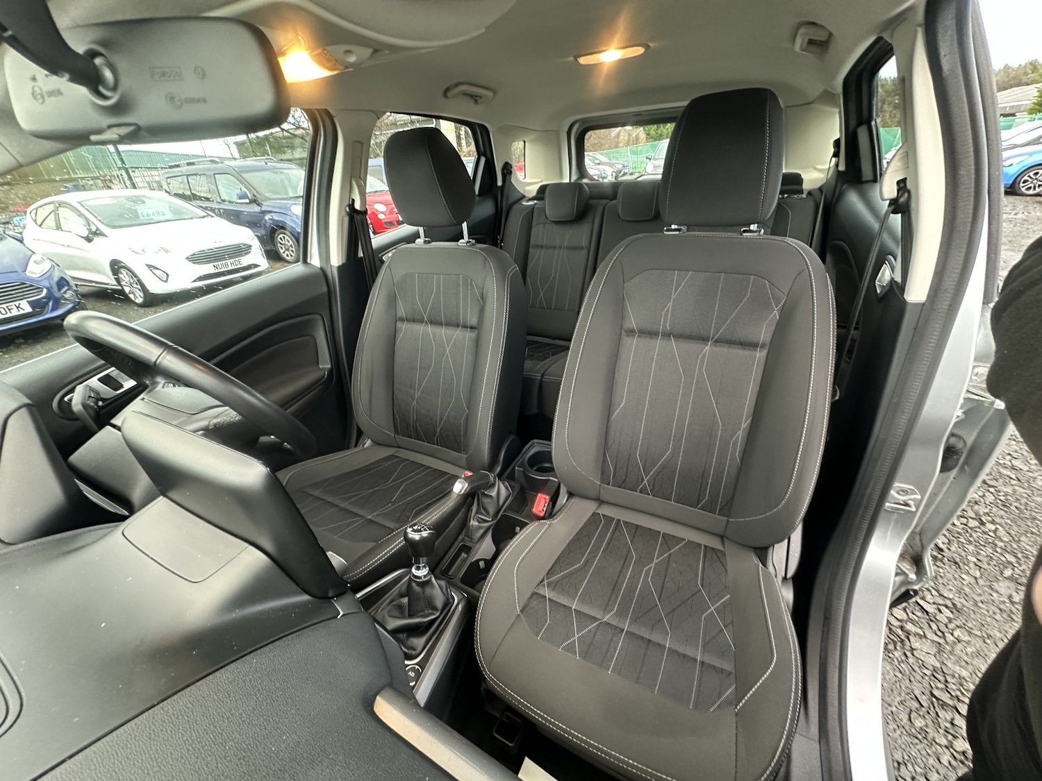 Used Ford Ecosport 2019 for sale - 76904658: Photo 14