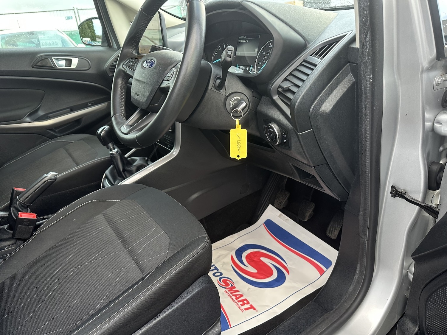 Used Ford Ecosport 2019 for sale - 76904658: Photo 16