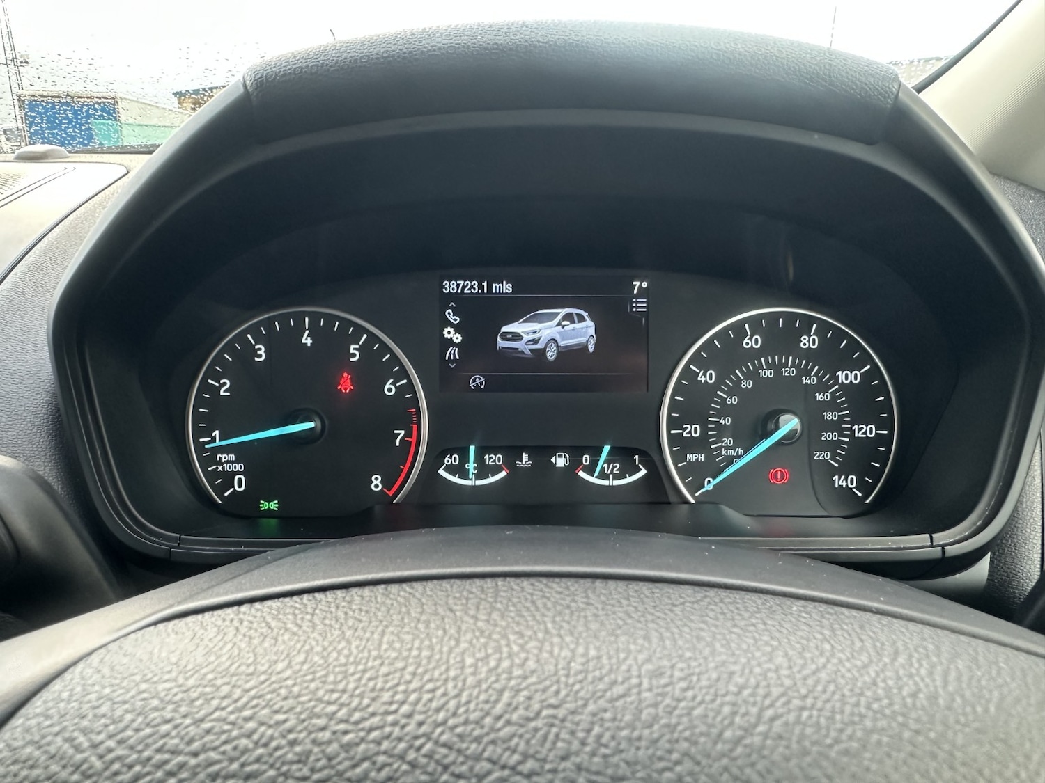 Used Ford Ecosport 2019 for sale - 76904658: Photo 17