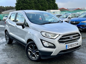 2019 - 1.0 T EcoBoost Zetec 5-Door