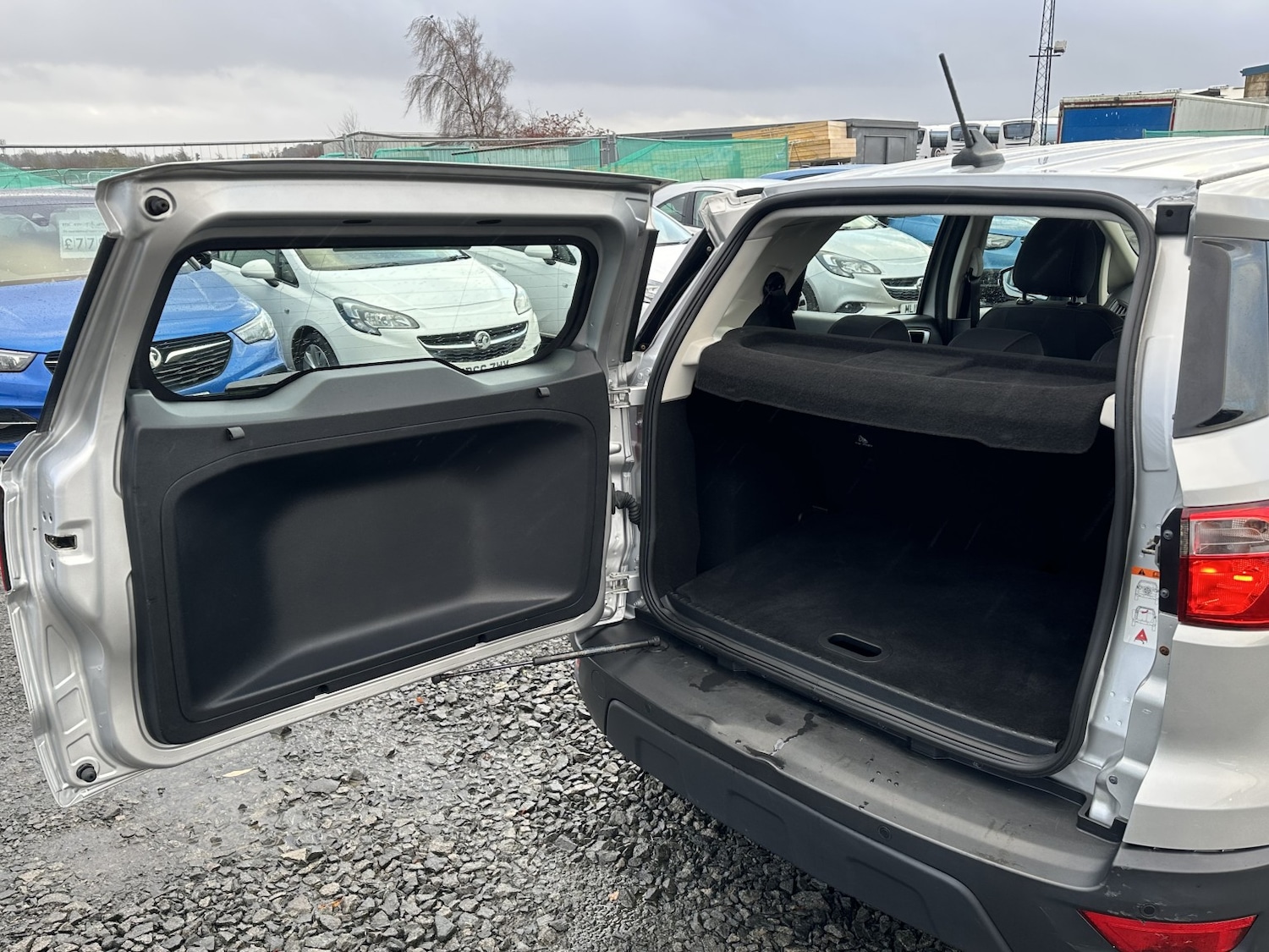 Used Ford Ecosport 2019 for sale - 76904658: Photo 20