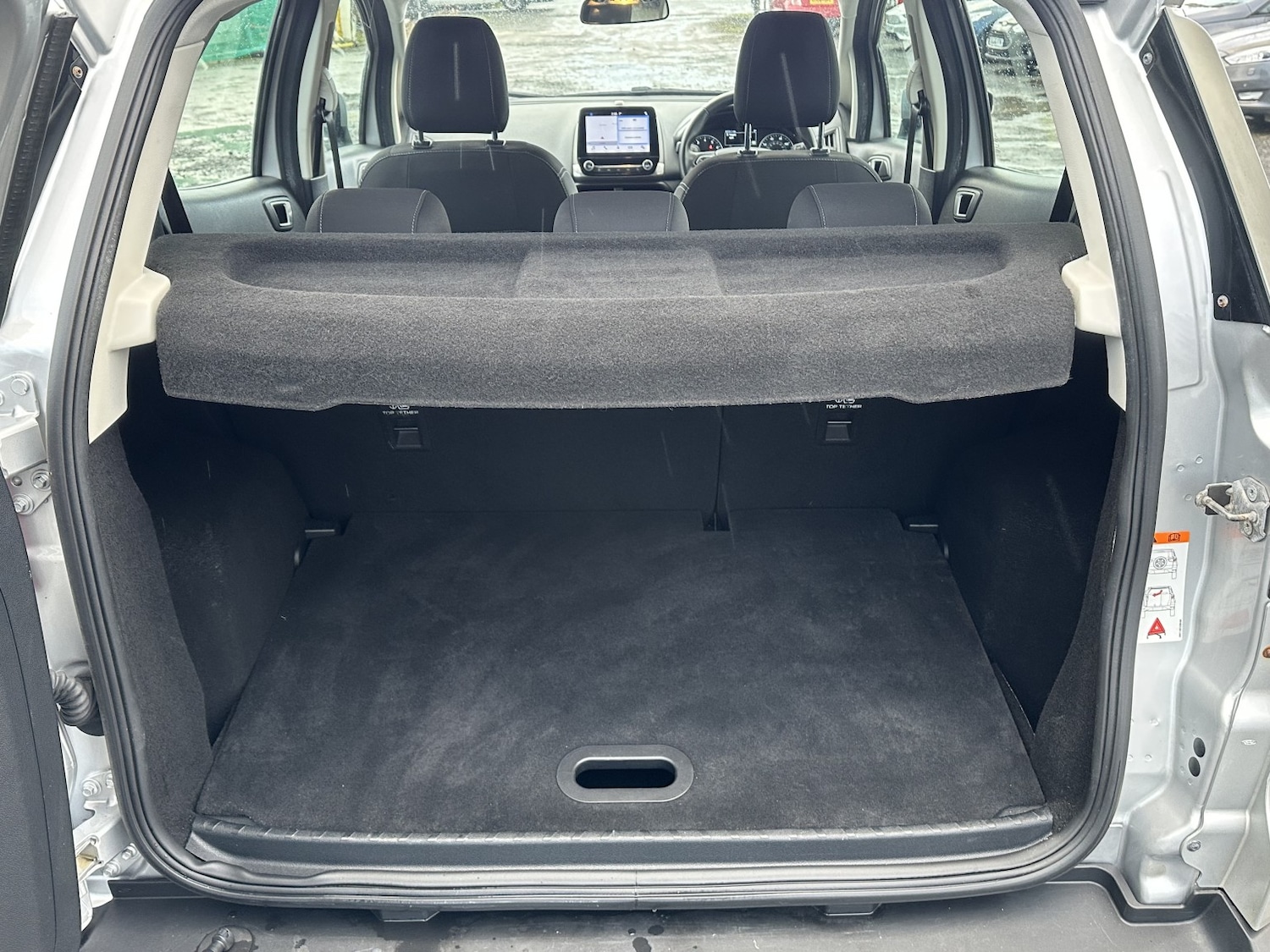 Used Ford Ecosport 2019 for sale - 76904658: Photo 21