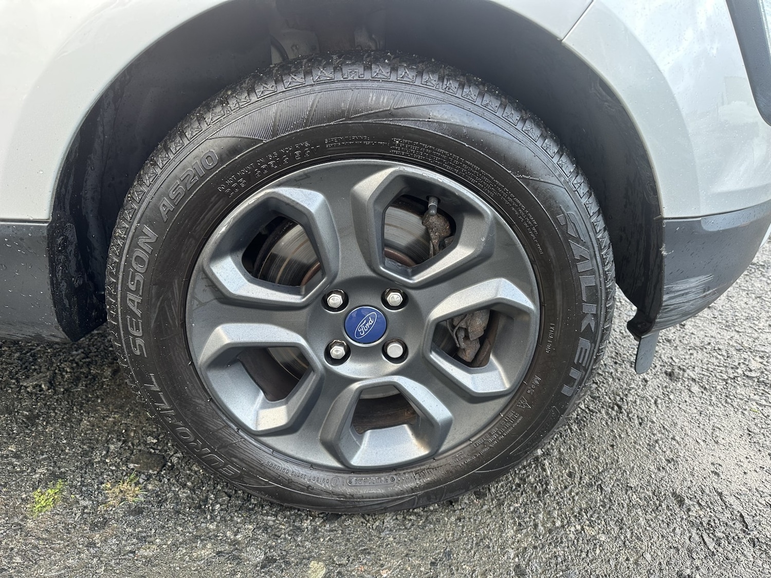 Used Ford Ecosport 2019 for sale - 76904658: Photo 22