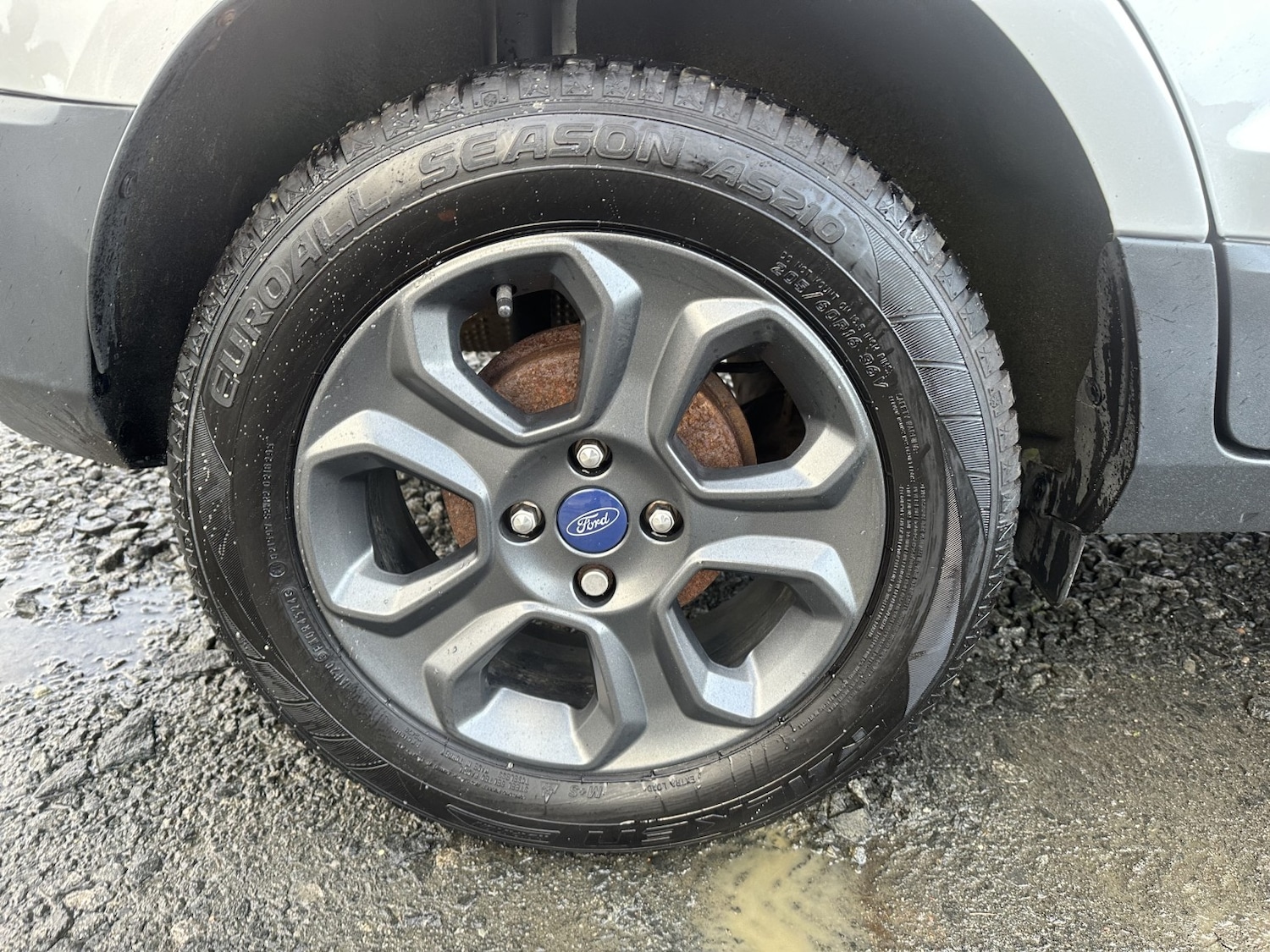 Used Ford Ecosport 2019 for sale - 76904658: Photo 24