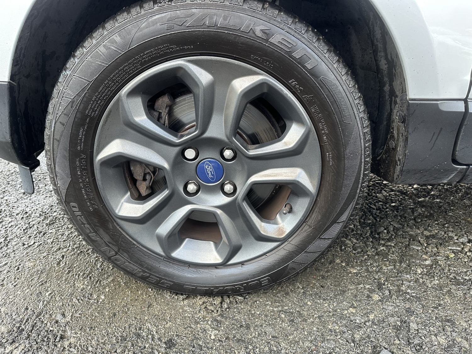 Used Ford Ecosport 2019 for sale - 76904658: Photo 25