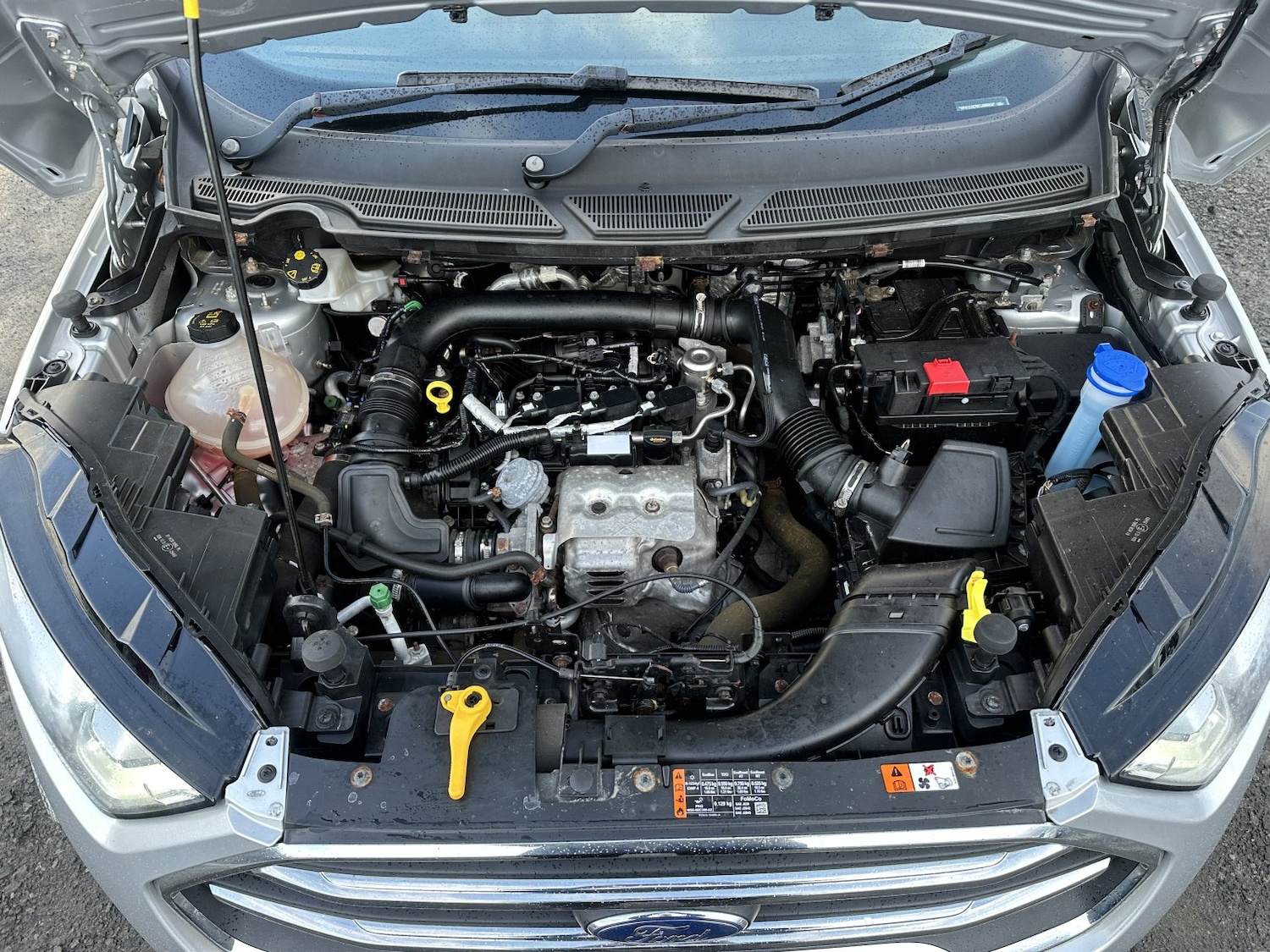 Used Ford Ecosport 2019 for sale - 76904658: Photo 26