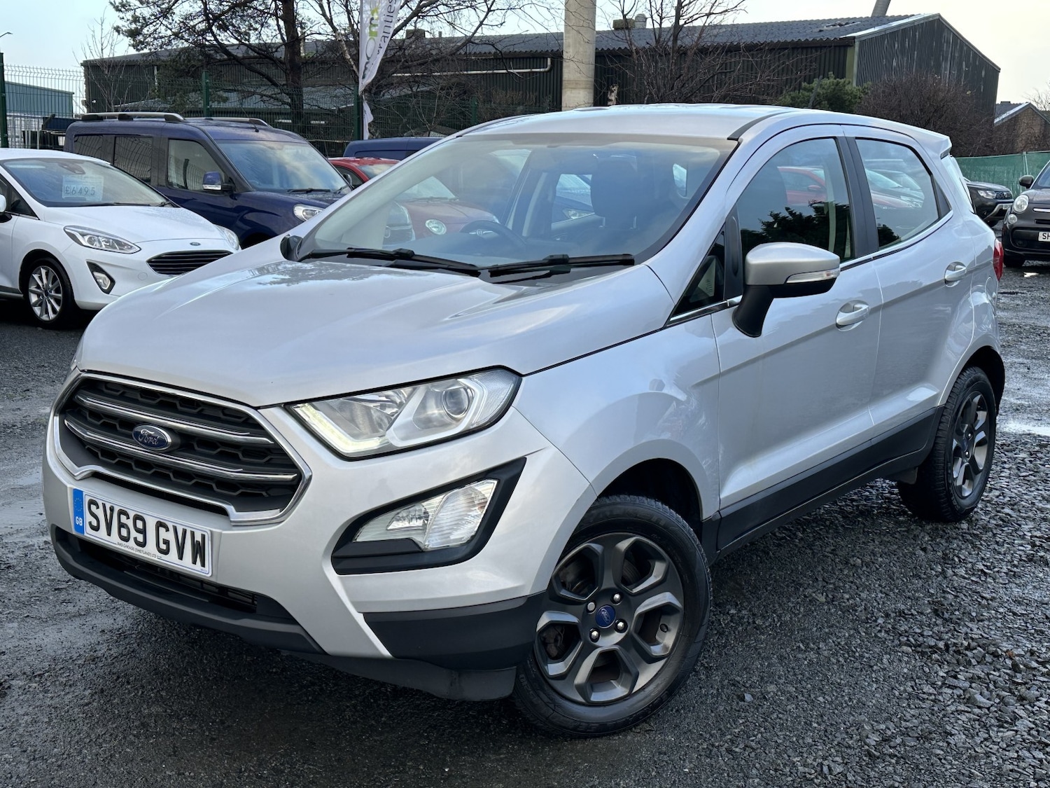 Used Ford Ecosport 2019 for sale - 76904658: Photo 3