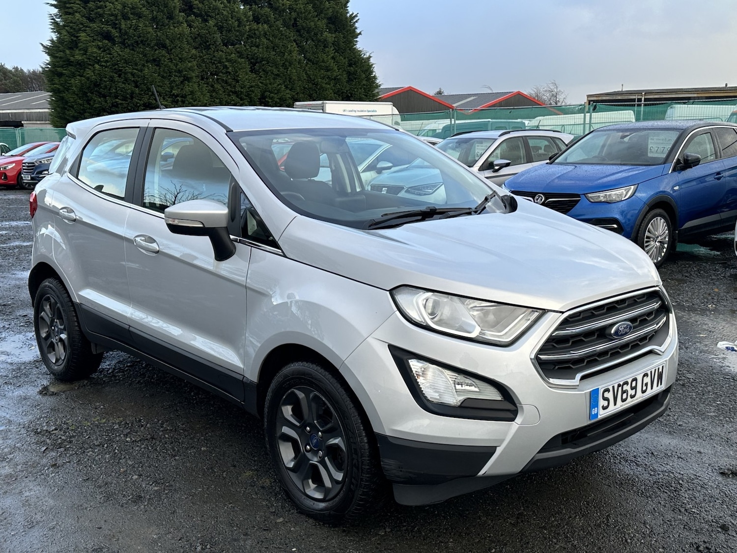 Used Ford Ecosport 2019 for sale - 76904658: Photo 6