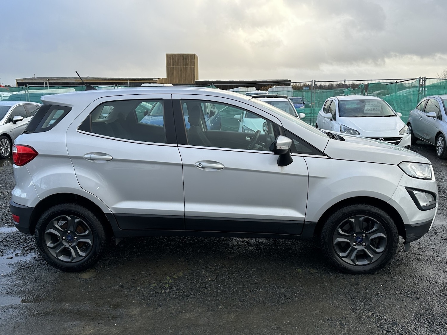 Used Ford Ecosport 2019 for sale - 76904658: Photo 7