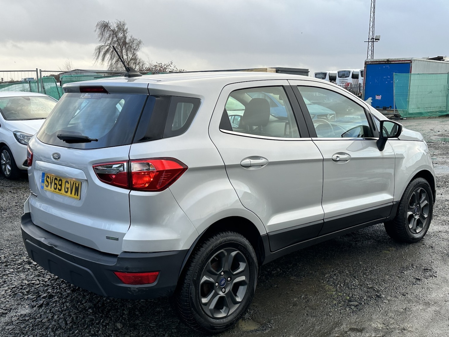Used Ford Ecosport 2019 for sale - 76904658: Photo 8
