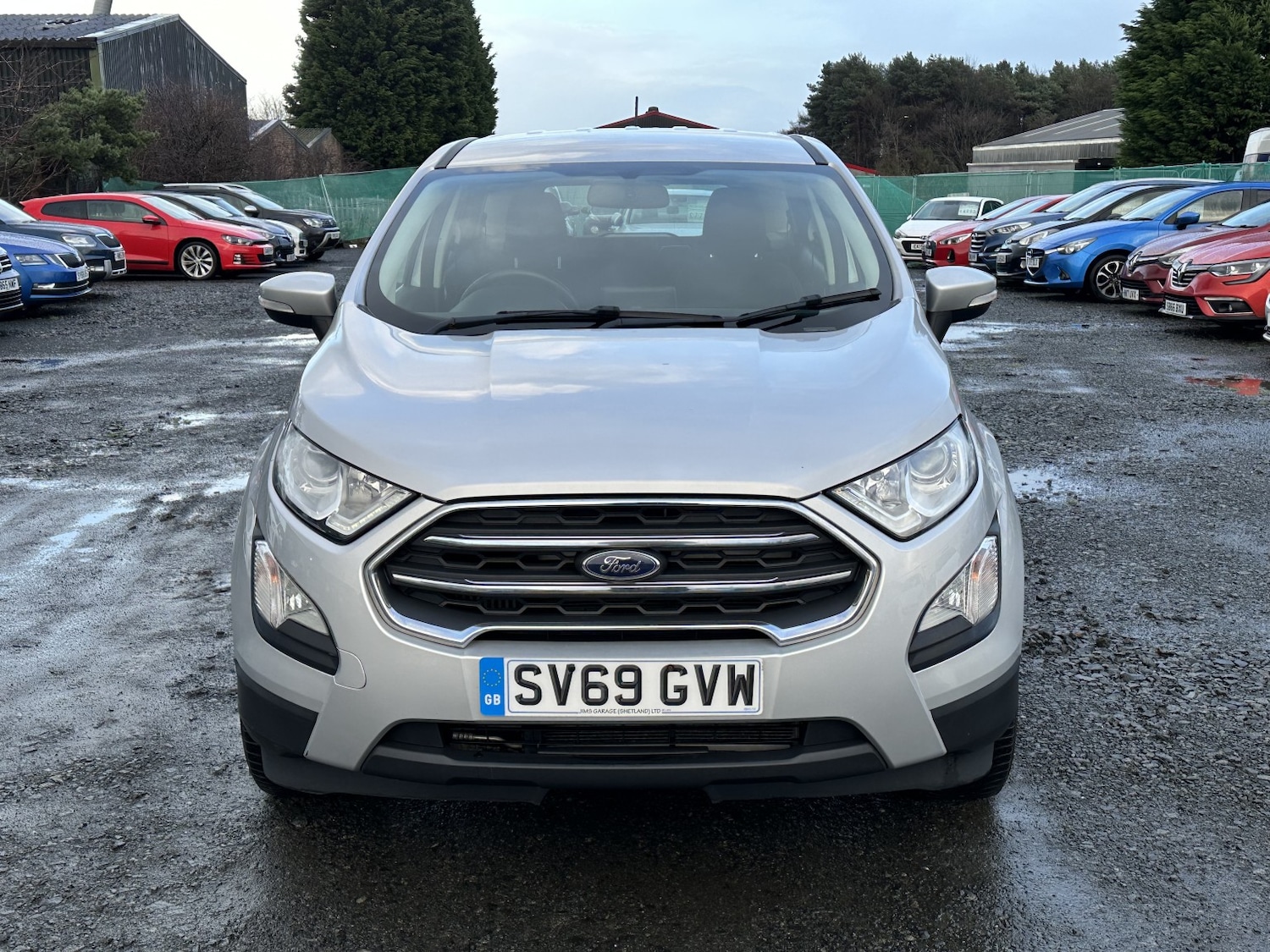 Used Ford Ecosport 2019 for sale - 76904658: Photo 9