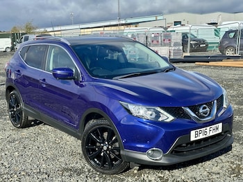 Used Nissan Qashqai 2016 for sale - 78273847: Photo