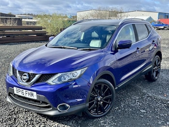 Used Nissan Qashqai 2016 for sale - 78273847: Photo