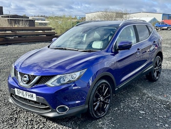 Used Nissan Qashqai 2016 for sale - 78273847: Photo