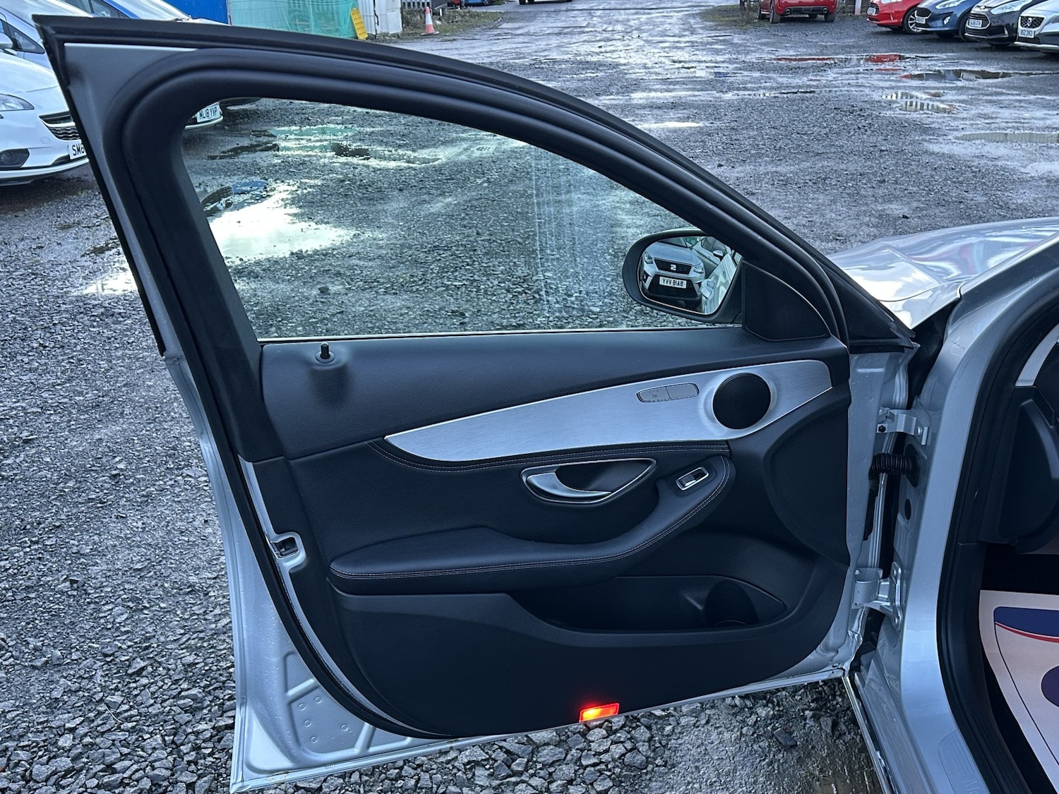 Used Mercedes-Benz C Class 2016 for sale - 76863841: Photo 13