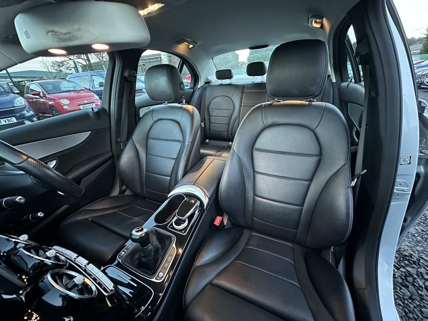 Used Mercedes-Benz C Class 2016 for sale - 76863841: Photo 15