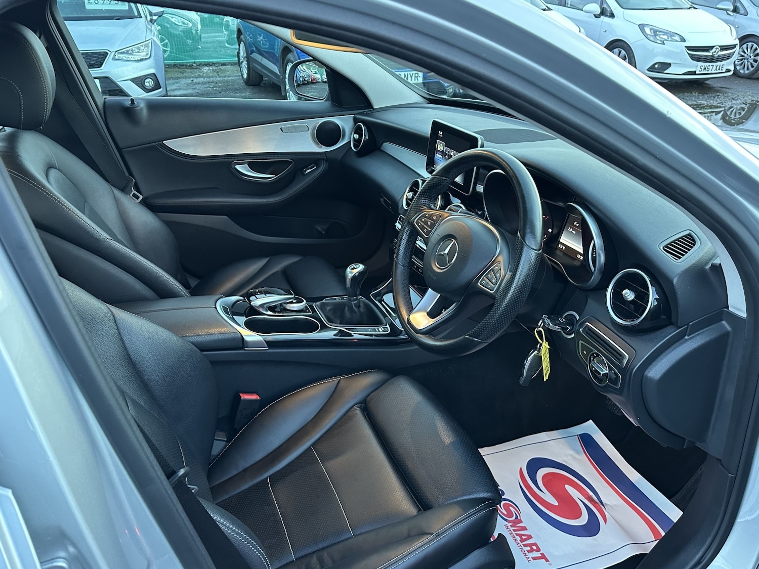 Used Mercedes-Benz C Class 2016 for sale - 76863841: Photo 19