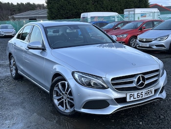 Used Mercedes-Benz C Class 2016 for sale - 76863841: Photo