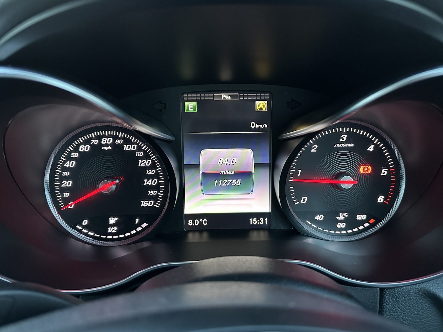 Used Mercedes-Benz C Class 2016 for sale - 76863841: Photo 21