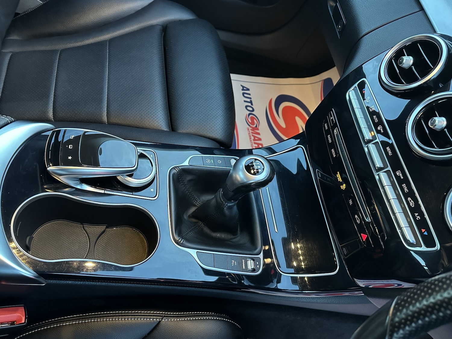 Used Mercedes-Benz C Class 2016 for sale - 76863841: Photo 22