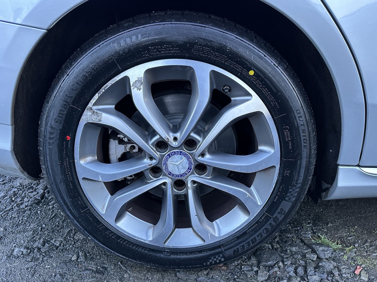 Used Mercedes-Benz C Class 2016 for sale - 76863841: Photo 23