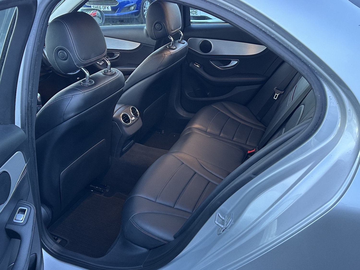 Used Mercedes-Benz C Class 2016 for sale - 76863841: Photo 26