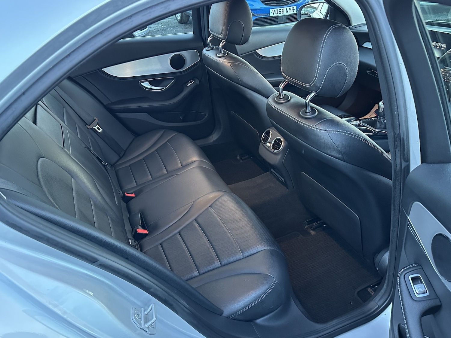 Used Mercedes-Benz C Class 2016 for sale - 76863841: Photo 27