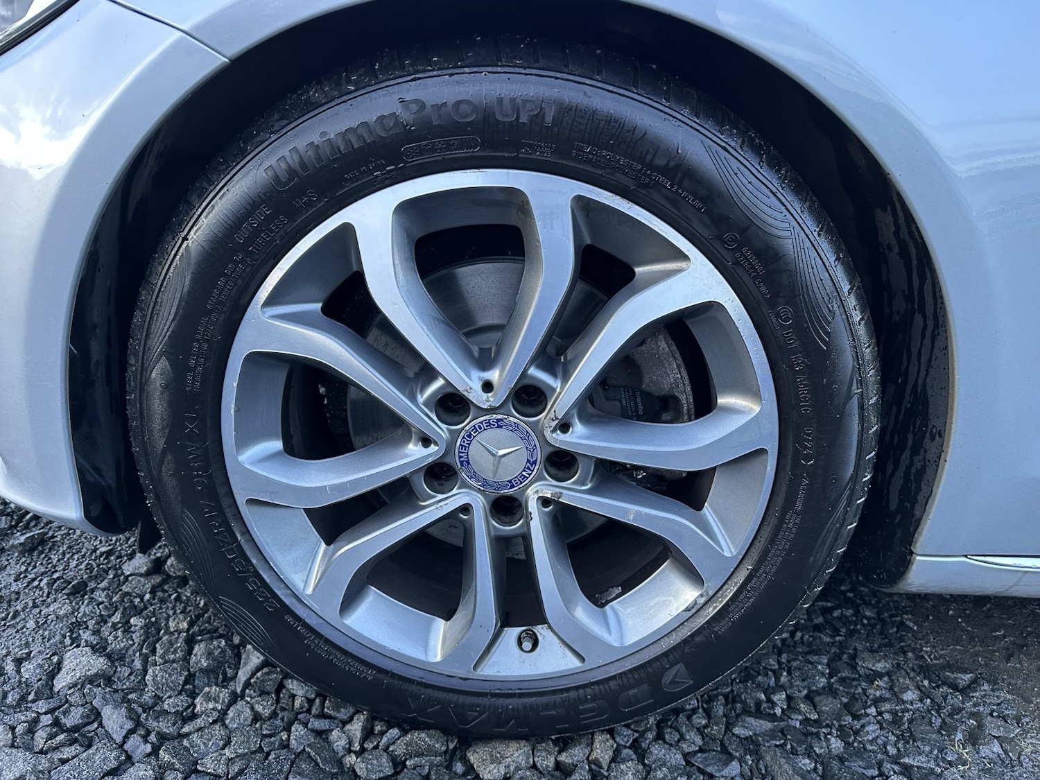 Used Mercedes-Benz C Class 2016 for sale - 76863841: Photo 28