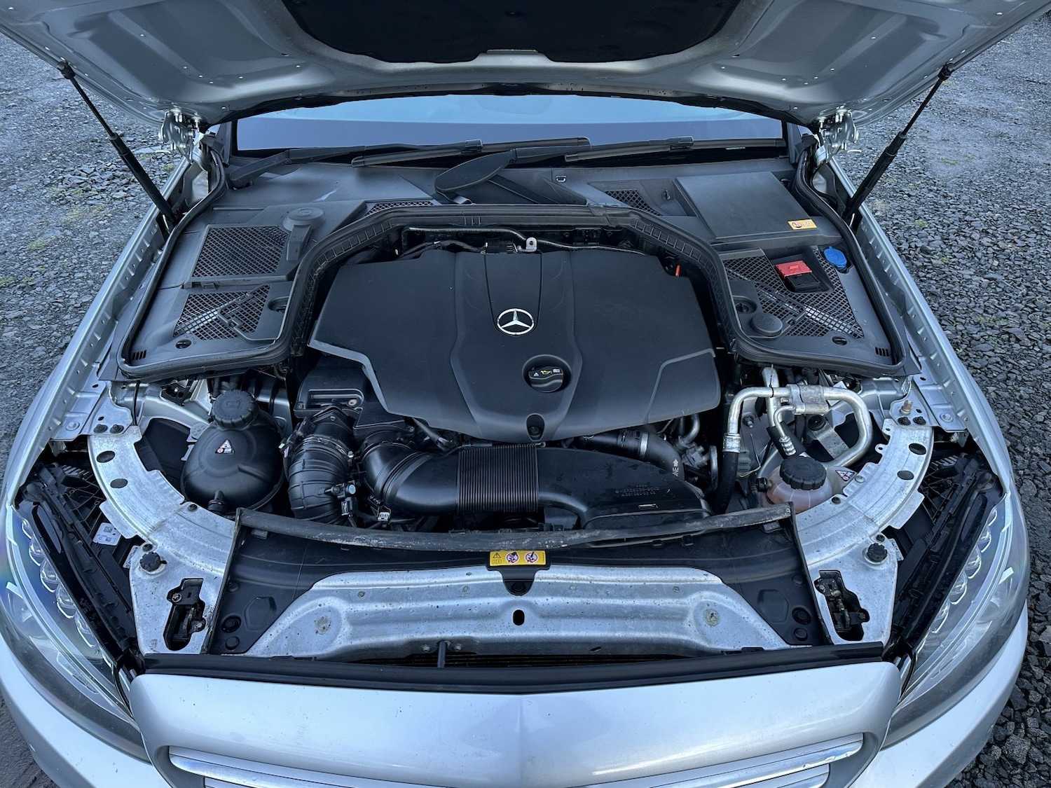 Used Mercedes-Benz C Class 2016 for sale - 76863841: Photo 29