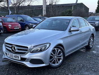 Used Mercedes-Benz C Class 2016 for sale - 76863841: Photo