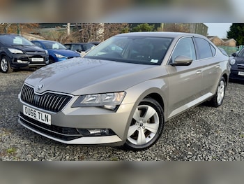 Used Skoda Superb 2016 for sale - 76418386: Photo