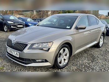 Used Skoda Superb 2016 for sale - 76418386: Photo