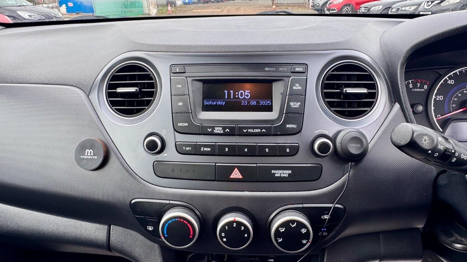 Vehicle 20
