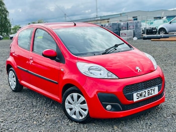 Used Peugeot 107 2012 for sale - 78683343: Photo