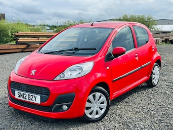 Used Peugeot 107 2012 for sale - 78683343: Photo