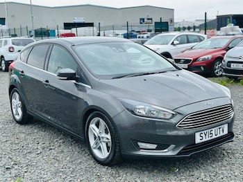 Used Ford Focus 2015 for sale - 78964905: Photo